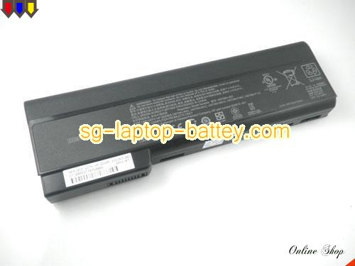 HP 628368-541 Battery 100Wh 11.1V Black Li-ion
