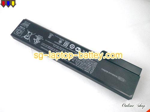 Genuine HP EliteBook 8460p (A2F49EC) Battery For laptop 55Wh, 10.8V, Black , Li-ion