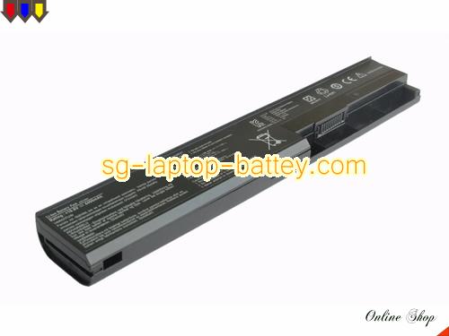ASUS F501A Battery 5200mAh 10.8V Black Li-ion