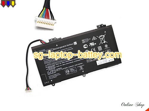HP Z4Q80PA Battery 3450mAh, 41Wh  11.55V Black Li-ion