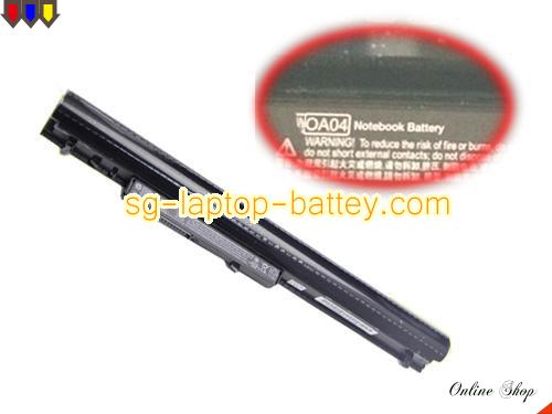 Genuine HP 14-d010tu Battery For laptop 2620mAh, 41Wh , 14.6V, Black , Li-ion