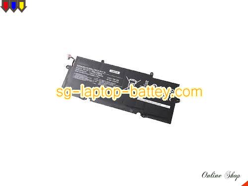 Genuine SAMSUNG np540u4e Battery For laptop 7560mAh, 7.6V, Black , Li-ion
