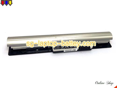 HP 729759-831 Battery 3180mAh, 36Wh  10.8V Sliver Li-ion
