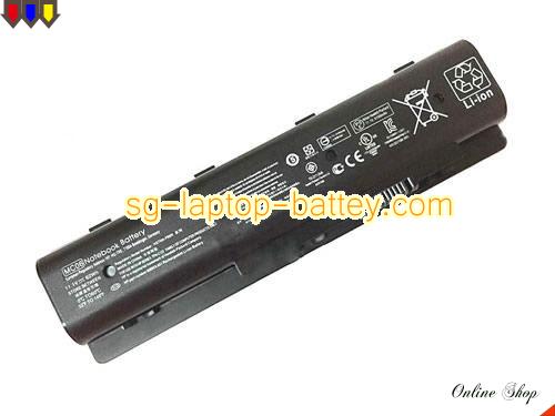 HP HSTNN-PB6L Battery 62Wh 11.1V Black Li-ion