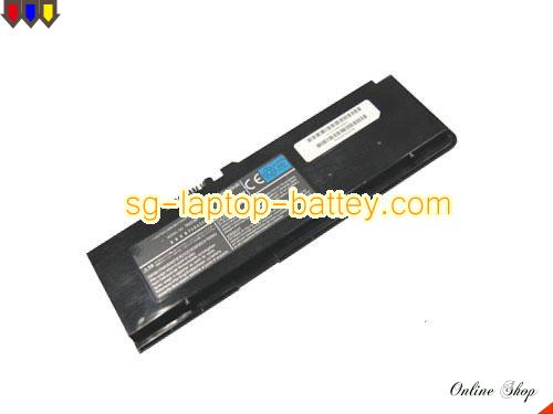 TOSHIBA Portege 3500 Series Replacement Battery 3600mAh 10.8V Black Li-ion