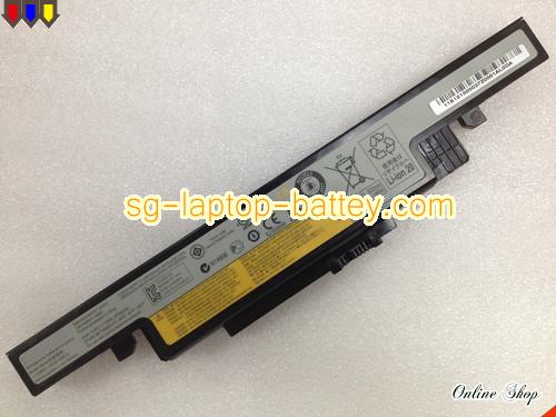 Genuine LENOVO Y50p-70-IFI Battery For laptop 72Wh, 10.8V, Black , Li-ion