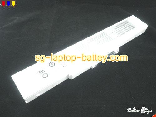 UNIWILL S20-4S2200-G1P3 Battery 4800mAh 11.1V White Li-ion