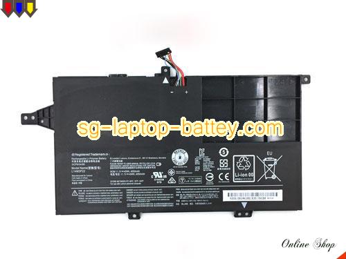 Genuine LENOVO K41-70 Battery For laptop 4050mAh, 45Wh , 11.1V, Black , Li-ion