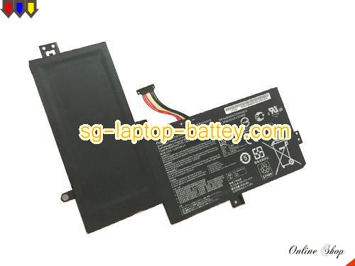Genuine ASUS VivoBook Flip TP501 Battery For laptop 5000mAh, 38Wh , 7.6V, Black , Li-ion