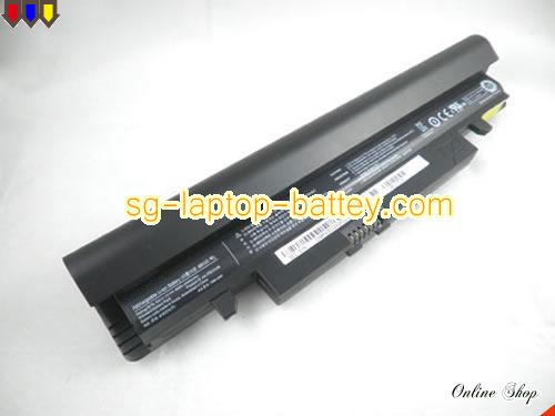 Genuine SAMSUNG NP-N145-JP03UK Battery For laptop 4400mAh, 11.1V, Black , Li-ion