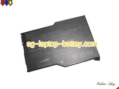 COMPAQ 146252-B25 Battery 3920mAh 14.4V Black Li-ion