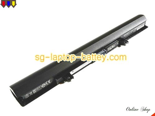 Genuine TOSHIBA L50d b02 Battery For laptop 2800mAh, 45Wh , 14.8V, Black , Li-ion