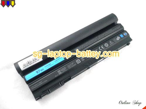 Genuine DELL Latitude E6540 Battery For laptop 97Wh, 11.1V, Black , Li-ion