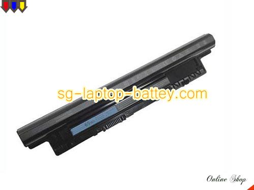 Genuine DELL INSPERIN 17R Battery For laptop 65Wh, 11.1V, Black , Li-ion