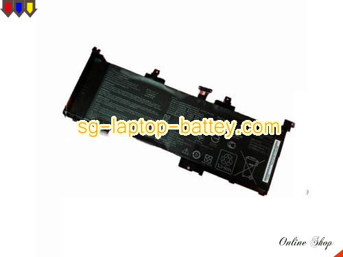 Genuine ASUS GL502VYFY023T Battery For laptop 4020mAh, 62Wh , 15.2V, Black , Li-ion