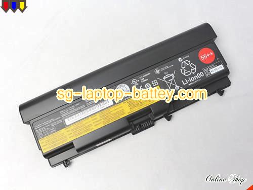 Genuine LENOVO 24292VG Battery For laptop 94Wh, 8.4Ah, 11.1V, Black , Li-ion