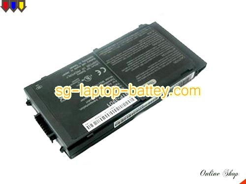 ACER ACER TRAVELMATE 621 SERIES Replacement Battery 4400mAh 14.8V Black Li-ion