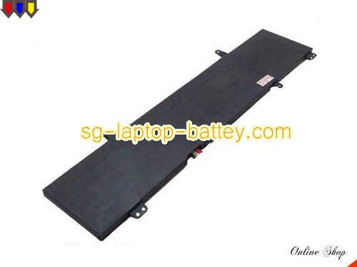 Genuine ASUS VivoBook S410UQ-NH74 Battery For laptop 3653mAh, 42Wh , 11.52V, Black , Li-ion
