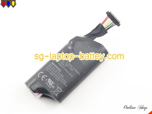 SIMPLO SQU-1401 Battery 5140mAh, 18.76Wh  3.65V Black Li-ion