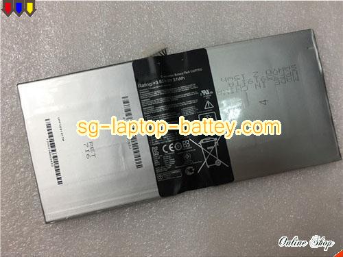 Genuine ASUS Transformer Pad TF701T K00C Battery For laptop 7900mAh, 31Wh , 3.8V, Black , Li-ion
