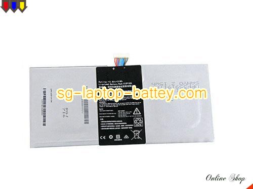 ASUS Transformer TF701T Replacement Battery 31Wh 3.85V Black Li-ion