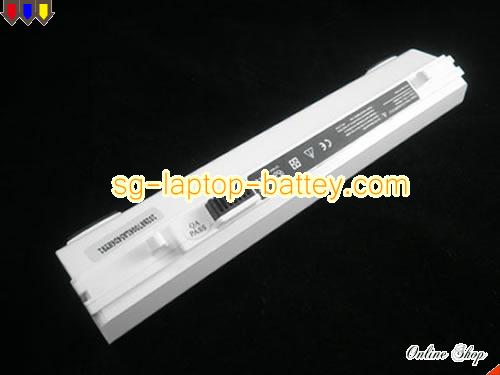 HASEE Q120C Replacement Battery 4400mAh 11.1V White Li-ion
