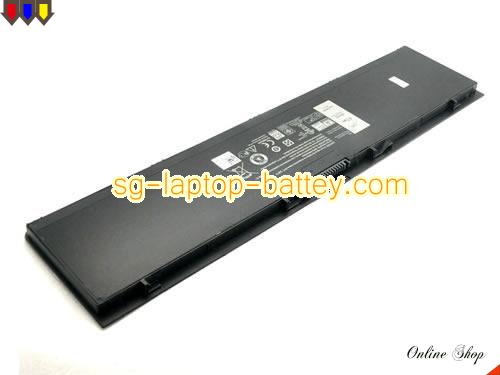 DELL XJ8TX Battery 34Wh 7.4V Black Li-Polymer