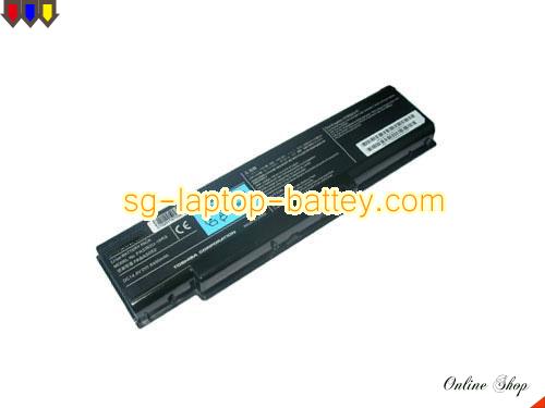 TOSHIBA Dynabook AX/2 Replacement Battery 4400mAh 14.8V Black Li-ion