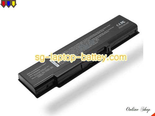 TOSHIBA Dynabook AX/2 Replacement Battery 5200mAh 14.8V Black Li-ion