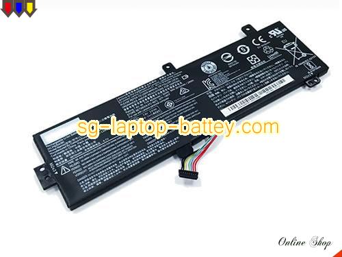 Genuine LENOVO IdeaPad 310-15IKB Battery For laptop 4030mAh, 30Wh , 7.6V, Black , Li-ion