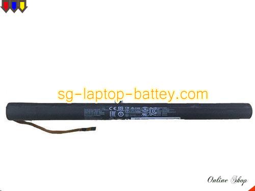 Genuine LENOVO Tablet 21371F Battery For laptop 12800mAh, 48Wh , 3.75V, Black , Li-ion