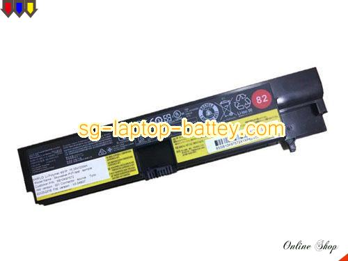 Genuine LENOVO ThinkPad E570 Battery For laptop 2095mAh, 32Wh , 15.28V, Black , Li-ion