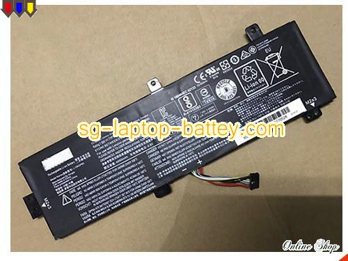 Genuine LENOVO IdeaPad 310-15ISK Battery For laptop 5200mAh, 39Wh , 7.4V, Black , Li-Polymer