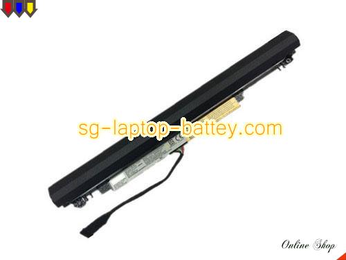 Genuine LENOVO ideapad 300-14ISK Battery For laptop 2200mAh, 24Wh , 10.8V, Black , Li-ion