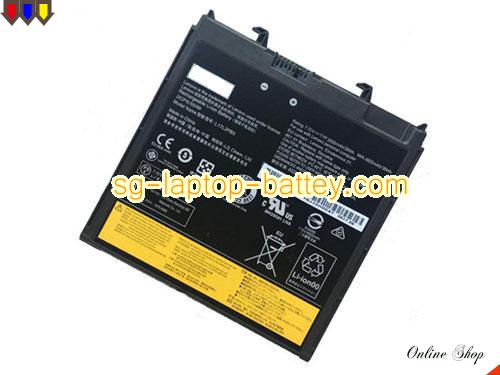 Genuine LENOVO V330-14IKB 15 Battery For laptop 5050mAh, 39Wh , 7.72V, Black , Li-ion
