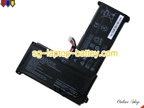 Genuine LENOVO Ideapad 110S-11IBR Battery For laptop 4200mAh, 31Wh , 7.6V, Black , Li-ion