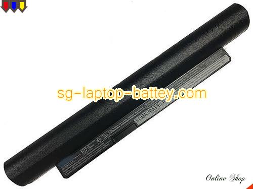 Genuine TOSHIBA Satellite Pro NB10t Series Battery For laptop 2200mAh, 34Wh , 10.8V, Black , Li-ion