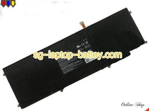 Genuine RAZER blade stealth 2016 v2 Battery For laptop 4640mAh, 54Wh , 11.55V, Black , Li-ion