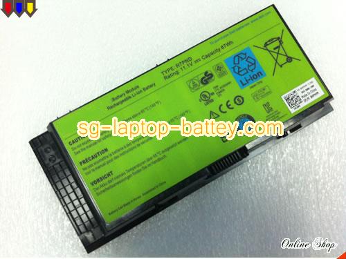 DELL 45111980 Battery 87Wh 11.1V Black Li-ion