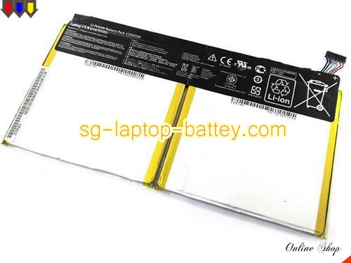 Genuine ASUS T100TA-RH11T-CB Battery For laptop 31Wh, 3.8V, Silver , Li-Polymer