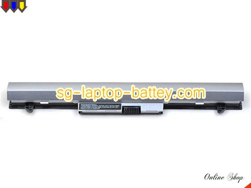 HP ProBook 440 G3 (V5E88AV) Replacement Battery 2200mAh 14.8V Black Li-ion