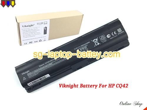 HP HSTNNQ61C Battery 4400mAh 10.8V Black Li-ion