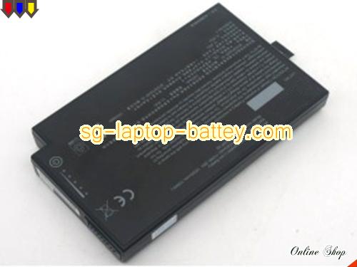 Genuine GETAC B300X Battery For laptop 10350mAh, 112Wh , 10.8V, Black , Li-Polymer