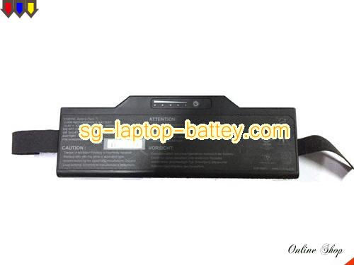 Genuine GETAC E110 Battery For laptop 4200mAh, 61Wh , 14.4V, Black , Li-ion