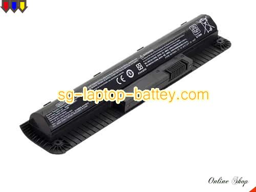 HP ProBook 11 G1 L8B49EA Replacement Battery 2200mAh, 24Wh  11.25V Black Li-ion