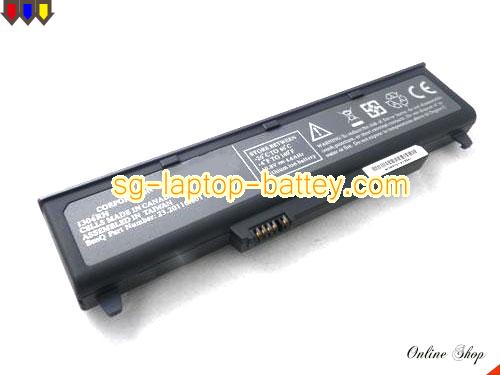 BENQ I304 Battery 4800mAh 10.8V Black Li-ion