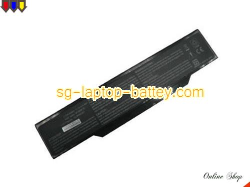 BENQ BP-80X0 Battery 4400mAh, 4.4Ah 11.1V Black Li-ion