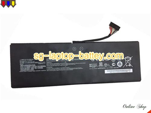 Genuine MSI GS40 6QE009XTH Battery For laptop 8060mAh, 61Wh , 7.6V, Black , Li-Polymer