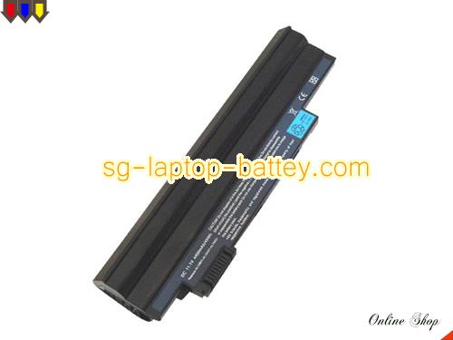 ACER aspire one happy N57DQ Replacement Battery 5200mAh, 48Wh  11.1V Black Li-ion