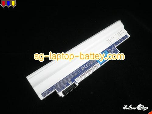 ACER AO722-0474 Replacement Battery 5200mAh 11.1V White Li-ion